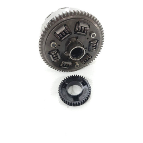 Embreagem Completa Moto Bmw Modelo F800 Ano 2014 Original