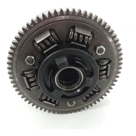 Embreagem Completa Moto Bmw Modelo F800 Ano 2014 Original