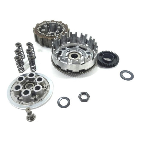 Embreagem Completa Moto Bmw Modelo F800 Ano 2014 Original