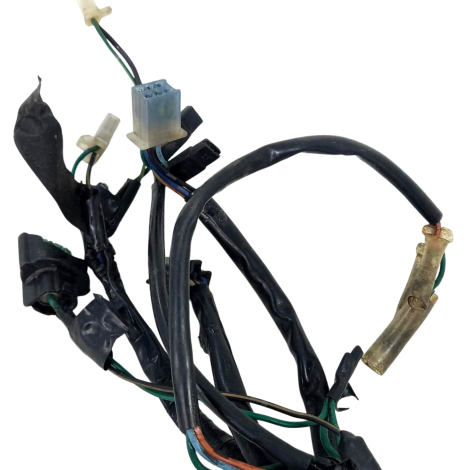 Chave Luz P/ Retirada de Peças Honda CB 600 F Hornet 2007