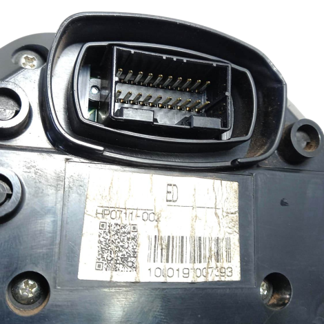 Painel Marca Honda CB 600 F Hornet Ano 2009 Original