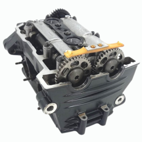 Cabeçote Completo Moto Bmw Modelo F800 Ano 2014 Original