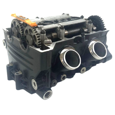 Cabeçote Completo Moto Bmw Modelo F800 Ano 2014 Original