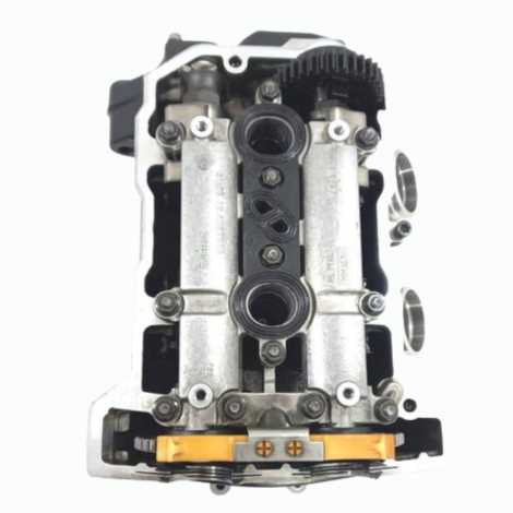 Cabeçote Completo Moto Bmw Modelo F800 Ano 2014 Original