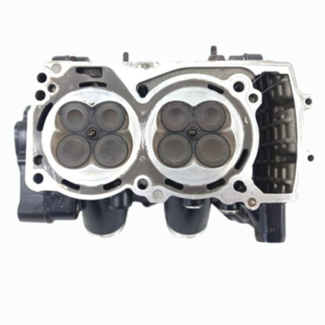 Cabeçote Completo Moto Bmw Modelo F800 Ano 2014 Original