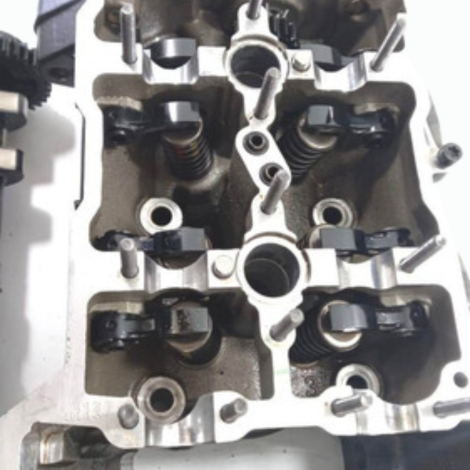 Cabeçote Completo Moto Bmw Modelo F800 Ano 2014 Original