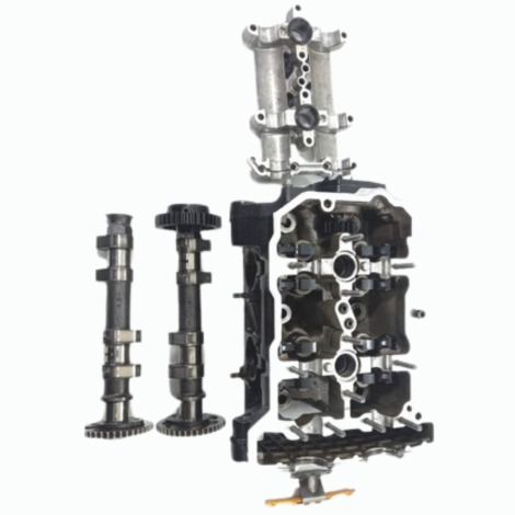 Cabeçote Completo Moto Bmw Modelo F800 Ano 2014 Original