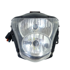 Farol Marca Honda CB 600 F Hornet Ano 2009 Original AVARIA 