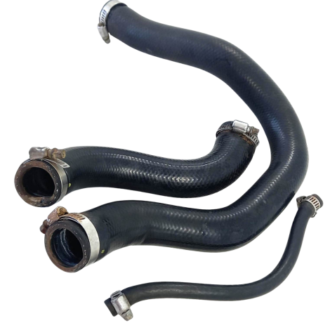 Kit Mangueiras Água Radiadior Honda CB 600 F Hornet Ano 2009