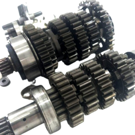 Caixa Câmbio Marcha Completo Bmw F800 Ano 2014 Original