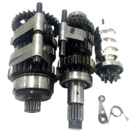 Caixa Câmbio Marcha Completo Bmw F800 Ano 2014 Original