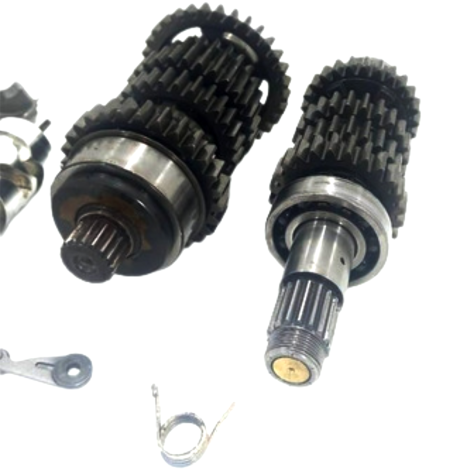 Caixa Câmbio Marcha Completo Bmw F800 Ano 2014 Original