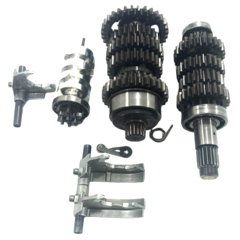 Caixa Câmbio Marcha Completo Bmw F800 Ano 2014 Original