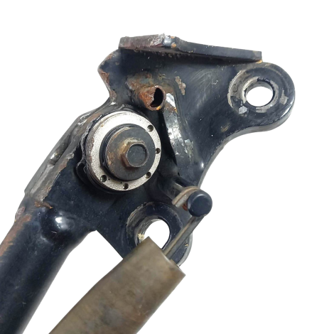 Pedal Descanso Honda CB 600 F Hornet Ano 2009 Original AVARI