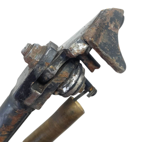 Pedal Descanso Honda CB 600 F Hornet Ano 2009 Original AVARI