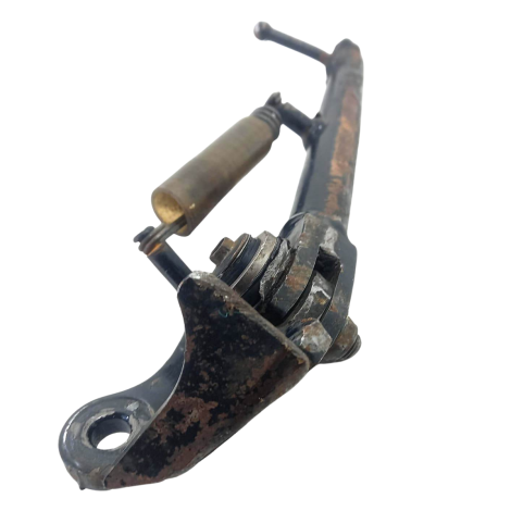 Pedal Descanso Honda CB 600 F Hornet Ano 2009 Original AVARI