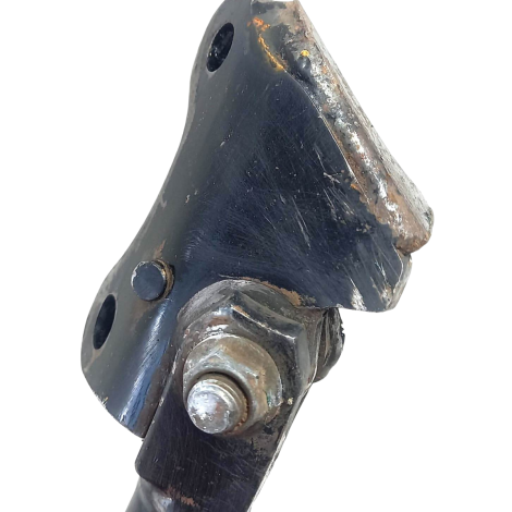 Pedal Descanso Honda CB 600 F Hornet Ano 2009 Original AVARI