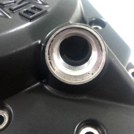 Tampa Embreagem Marca Bmw Modelo F800 Ano 2014 Original