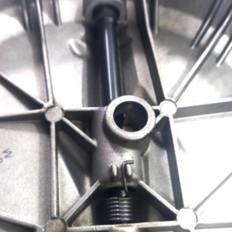 Tampa Embreagem Marca Bmw Modelo F800 Ano 2014 Original