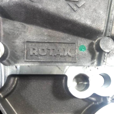 Tampa Embreagem Marca Bmw Modelo F800 Ano 2014 Original