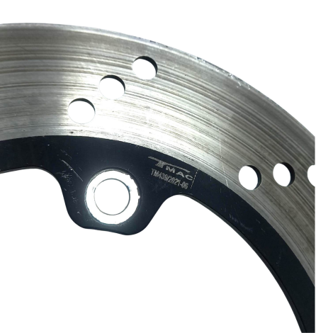 Disco Freio Traseiro Honda CB 600 F Hornet Ano 2009 