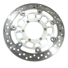 Disco Dianteiro Esquerdo Honda CB 600 F Hornet Ano 2009 Orig