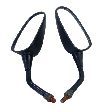 Par Retrovisor Honda CB 600 F Hornet Ano 2009