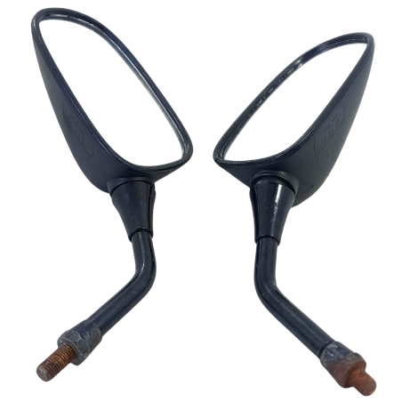 Par Retrovisor Honda CB 600 F Hornet Ano 2009