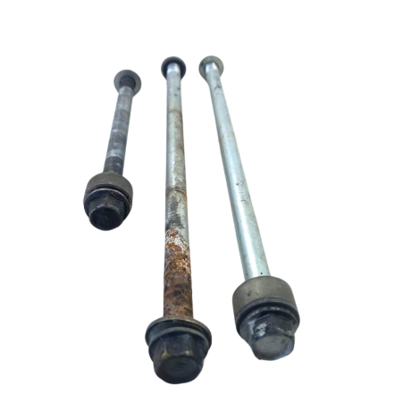 Parafuso Motor Honda CB 600 F Hornet Ano 2009 Original