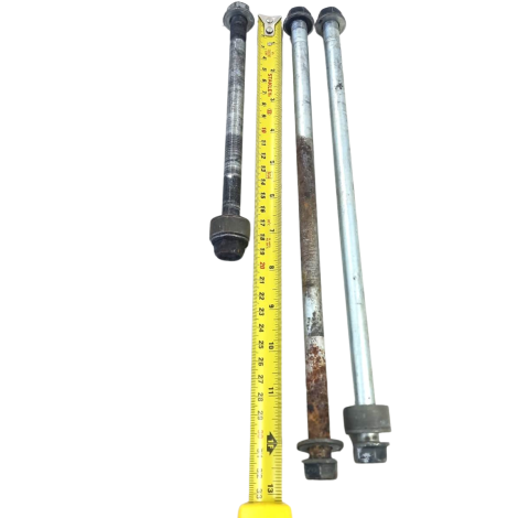 Parafuso Motor Honda CB 600 F Hornet Ano 2009 Original