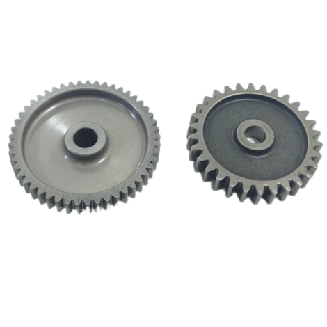 Engrenagens Arranque Partida Gs800 F800 Original Ano 2014