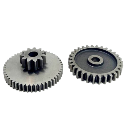 Engrenagens Arranque Partida Gs800 F800 Original Ano 2014