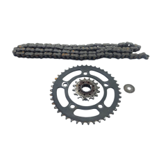 Kit Relação Honda CB 600 F Hornet Ano 2009 Original