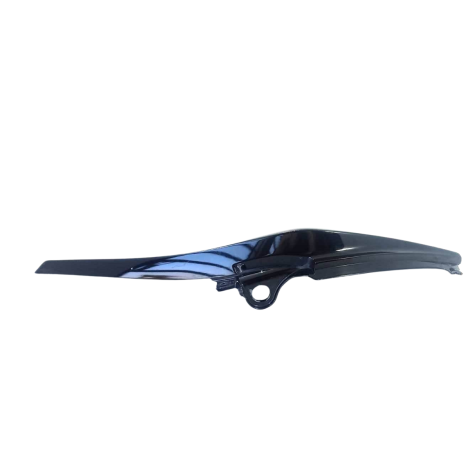 Rabeta Esquerdo Honda CB 600 F Hornet Ano 2009 Origi AVARIA