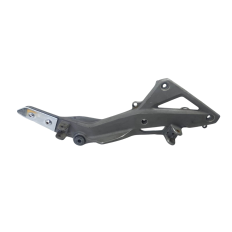 Bacalhau Direito Honda CB 600 F Hornet Ano 2009 Original
