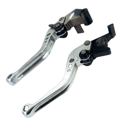 Par Manete Esportivo Kawasaki Ninja 300 Ano 2013 Original