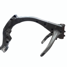 Chassi Sucata Honda Modelo CB 600 F Hornet Ano 2009 Original