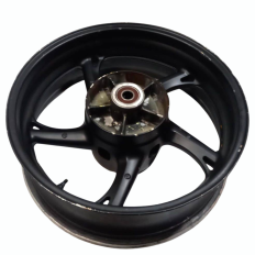 Roda Traseira Honda Modelo CB 600 F Hornet Ano 2009 Original