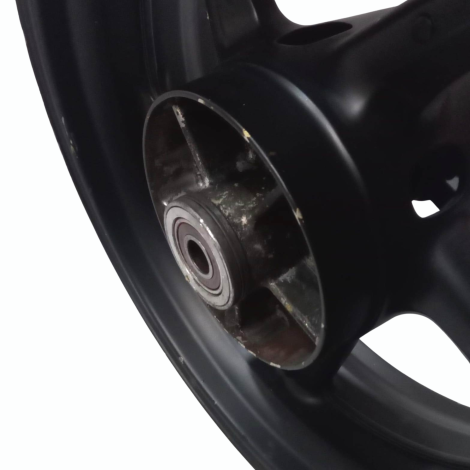 Roda Traseira Honda Modelo CB 600 F Hornet Ano 2009 Original