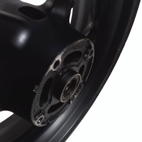 Roda Traseira Honda Modelo CB 600 F Hornet Ano 2009 Original