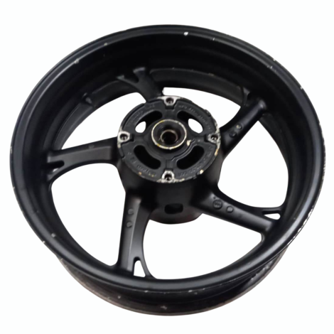 Roda Traseira Honda Modelo CB 600 F Hornet Ano 2009 Original