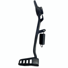 Pedal Freio Honda Modelo CB 500X Ano 2022 Original AVARIA