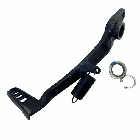 Pedal Freio Honda Modelo CB 500X Ano 2022 Original AVARIA