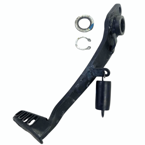 Pedal Freio Honda Modelo CB 500X Ano 2022 Original AVARIA