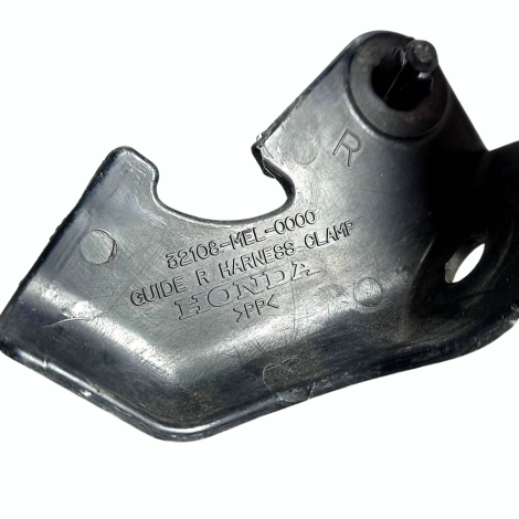 Acabamento Lateral Radiador Honda Cbr 1000 RR 2008 Original