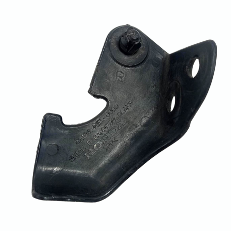 Acabamento Lateral Radiador Honda Cbr 1000 RR 2008 Original