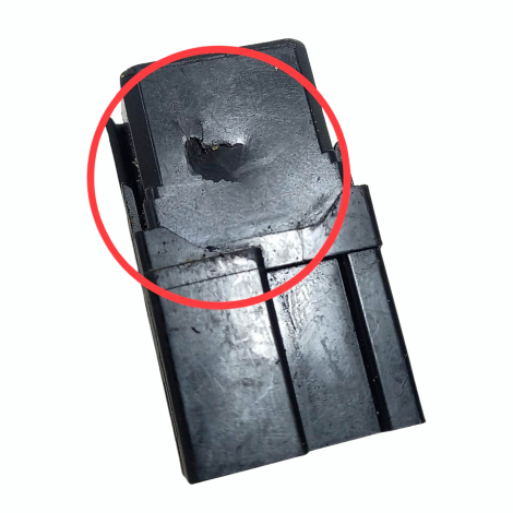 Rele Auxiliar Yamaha Yzf R1 2010 Crossplane Original AVARIA