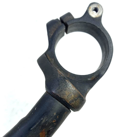 Semi Guidão Direito Yamaha Yzf R3 Ano 2020 Original AVARIA
