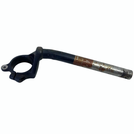 Semi Guidão Direito Yamaha Yzf R3 Ano 2020 Original AVARIA