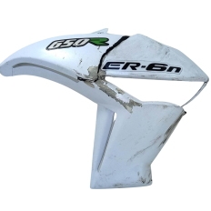 Aba Tanque Direito Kawasaki ER6-N ABS Ano 2011 Origi AVARIA